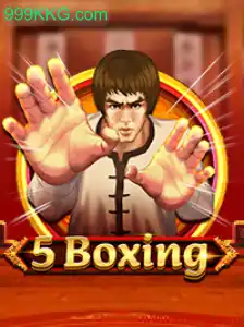 5Boxing: Descubra o Novo Fenômeno dos Jogos Interativos
