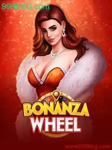 Descubra o Empolgante Jogo BonanzaWheel Disponível em 999KKG.com