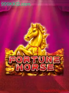 Explorando o Mundo de FortuneHorse: A Novidade do 999KKG.com