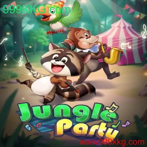 Explorando o Mundo de JungleParty: Uma Aventura Selvagem e Divertida
