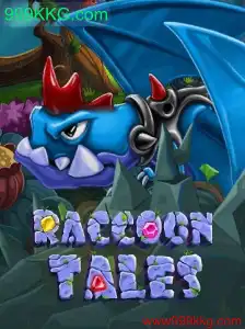 Explorando o Mundo Envolvente de RaccoonTales: Um Mergulho no Universo de 999KKG.com