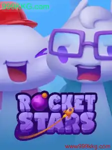 RocketStars: Conquiste o Espaço com 999KKG.com