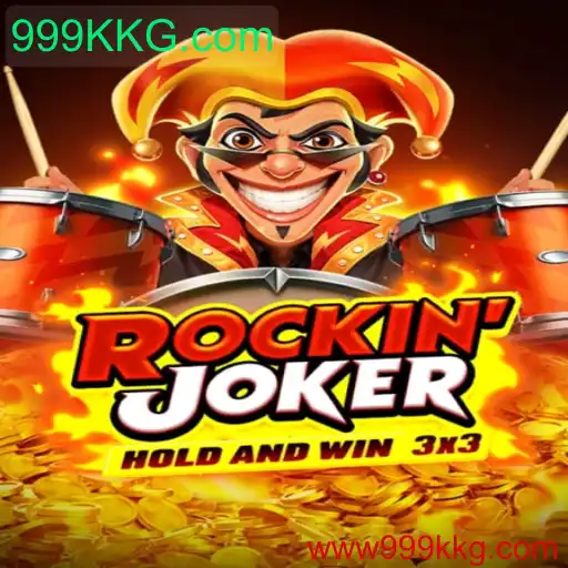 RockinJoker: Descubra o Jogo Que Está Conquistando o 999KKG.com