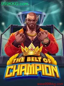 TheBeltOfChampion: O Jogo Revolucionário com 999KKG.com