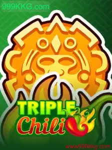 Descubra o Fascínio do Jogo TripleChili em 999KKG.com