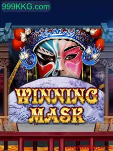 WinningMask: Descubra o Jogo Revolucionário de 999KKG.com